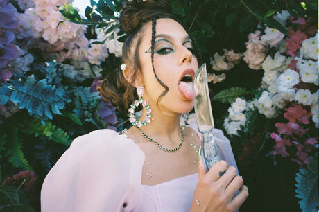 Honey Rosa sexy nackten galerie