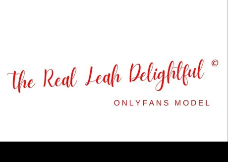 The Real Leah Delightful_ schöne perfekte galerie