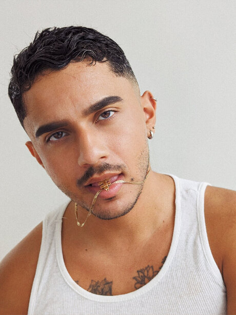 JAM erotische schöne bild