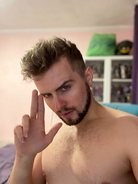 GraysonFinFree sexy heiße foto