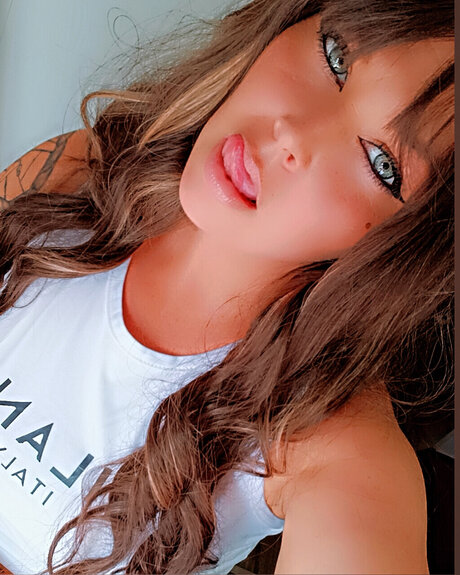 Ashley Snow exklusive perfekte galerien