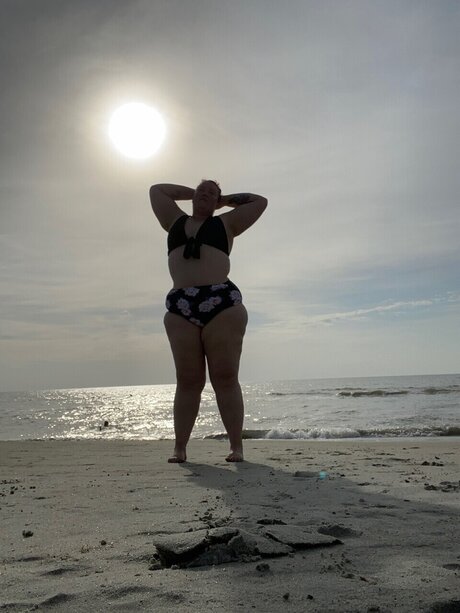 Mrs Thumper erotische sexy fotos