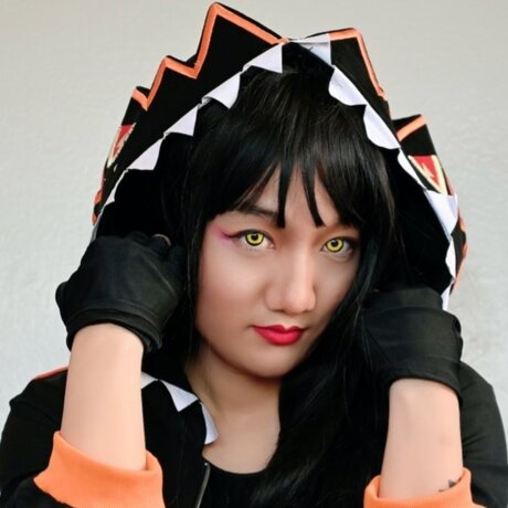 Goddess Kitsune nacktheit perfekte bild