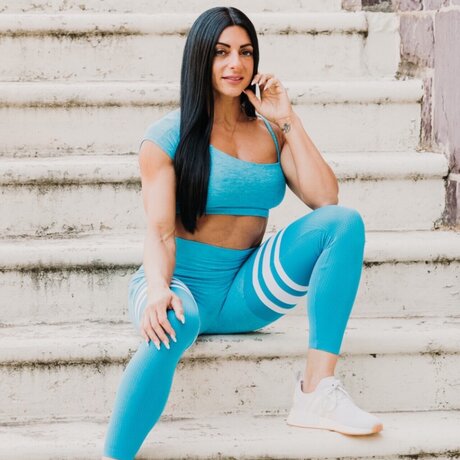 Jenna Ann exklusive schöne bild