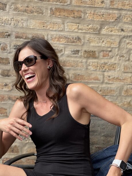 Lake Life Lady nackt kunst fotos