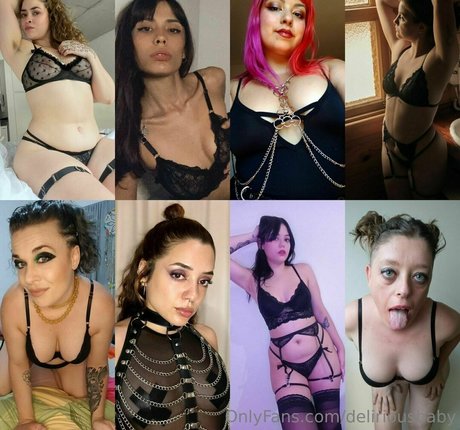 deliriousbaby porno hübsche foto