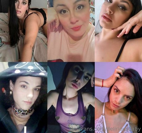 deliriousbaby nackt sexy bilder