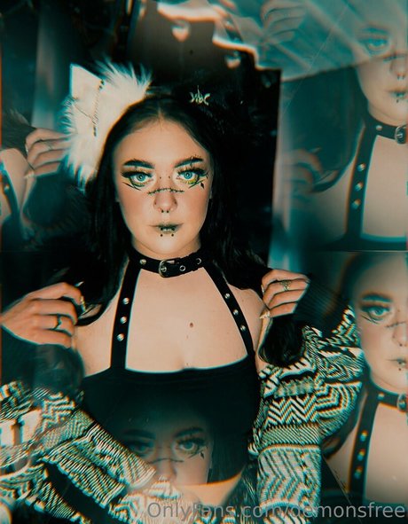 demonsfree model schöne foto