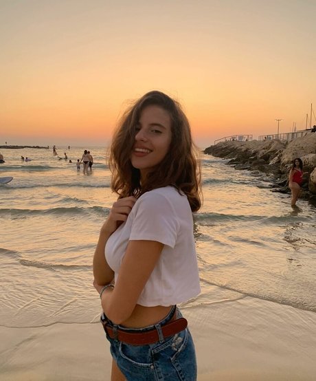 Yuval Hofesh model pornographische bild