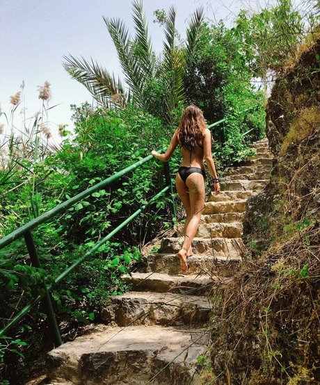 Yuval Hofesh nackt perfekte bild