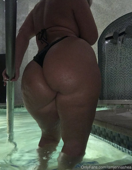 Iamjennashea hübsche akt foto
