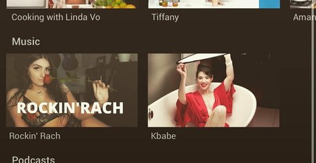 rockinrach freie nackt fotos