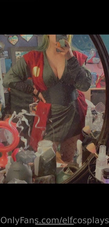 elfcosplays96 exklusive nacktheit archiv