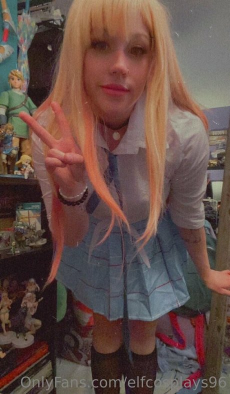 elfcosplays96 nacktheit pornografische bild