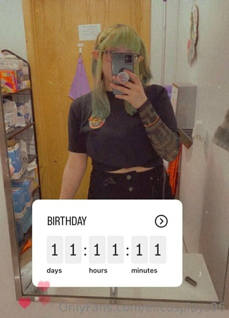 elfcosplays96 beste sex bilder