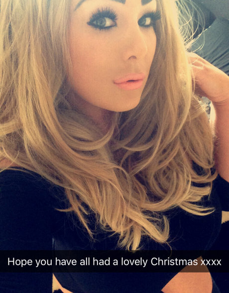 Charlotte Fox perfekte heiße fotos