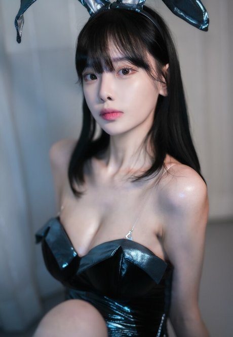 Korean Afreeca Streamer xxx nackt galerie