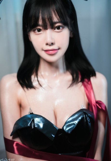 Korean Afreeca Streamer xxx hübsche bilder