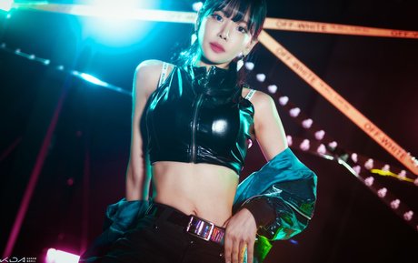 Korean Afreeca Streamer nacktheit schöne bild