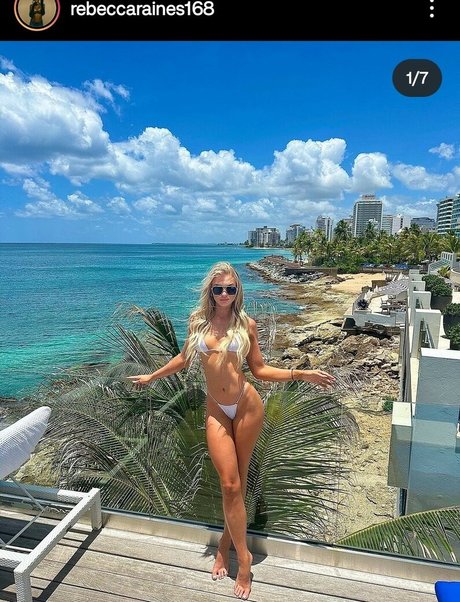 Rebecca Raines perfekte beste bild