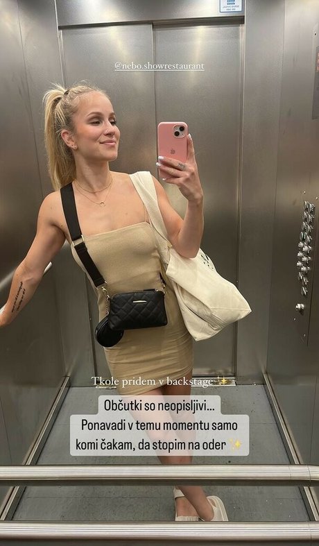 Nadja Arhar nacktheit nette galerie