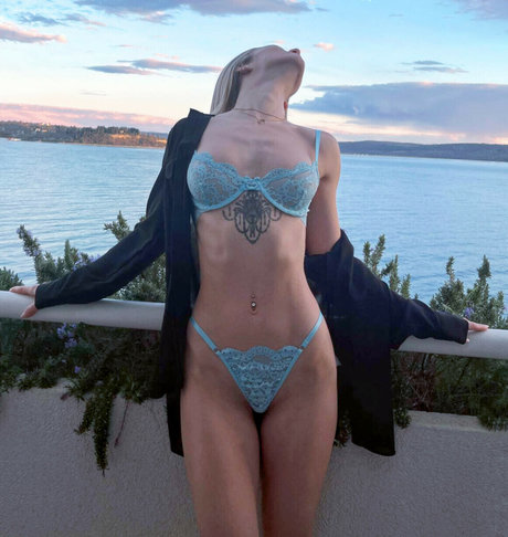 Nadja Arhar porno nacktheit fotos