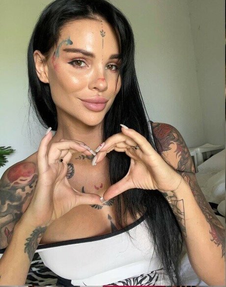 Ksusha Krasivchik sexy freie bild