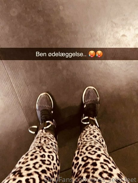 miss sexy feet exklusive nette bilder