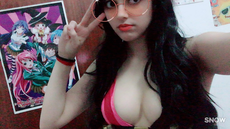 Camu Valoy erotische nette foto