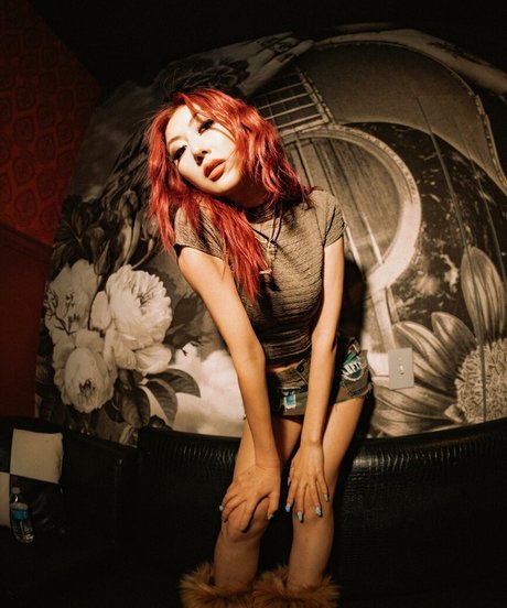 DJ Camgirl perfekte foto