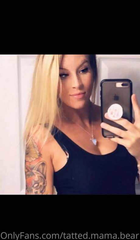 tatted mama bear sexy beste bild
