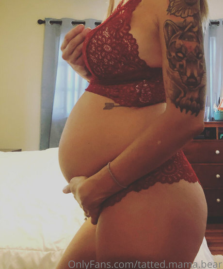 tatted mama bear schöne perfekte galerie