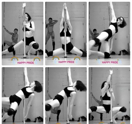 Ella Hunt perfekte porno fotos