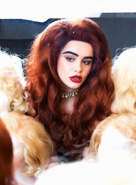 Barbie Ferreira kostenlose akt foto