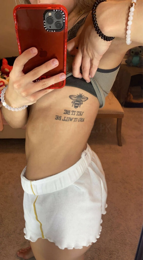 Allie Ross sexy erotische bild