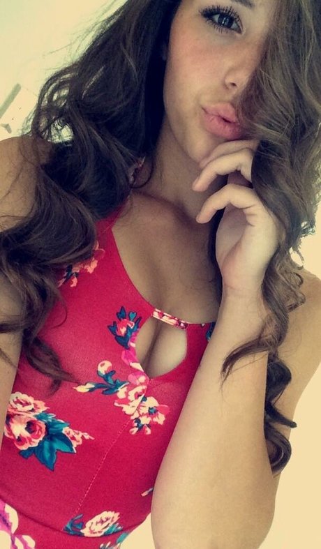 Ally Dowd perfekte pornographische bild