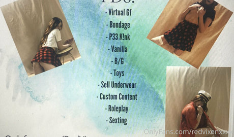 redvixenxxxx perfekte xxx fotos