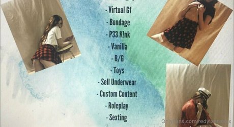 redvixenxxxx hd schöne galerien