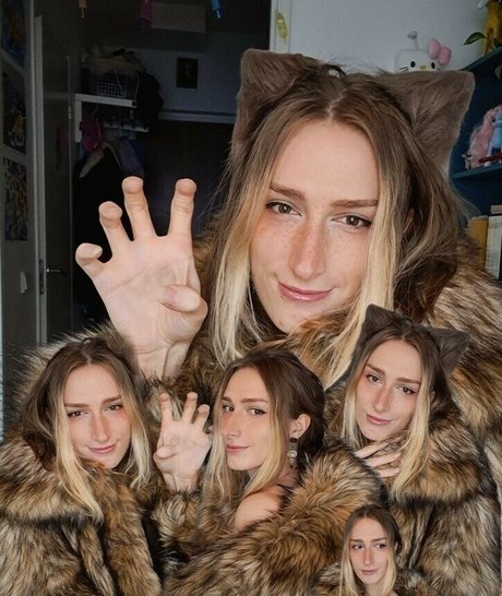 Fairyruuu perfekte nacktheit foto