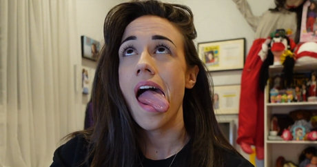 Colleen Ballinger exklusive nackte archiv