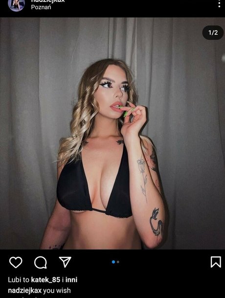 nadziejkax exklusive heiße galerien