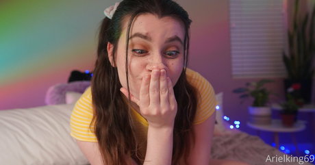 arielking69 nackt pornografische bild