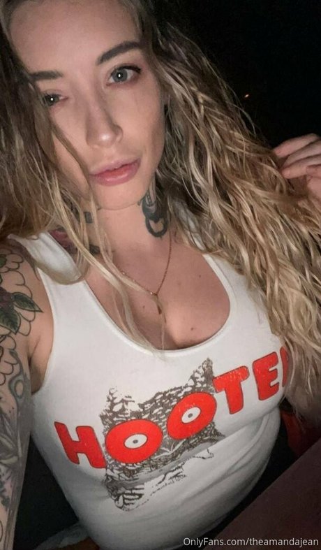 Theamandajean model beste galerien