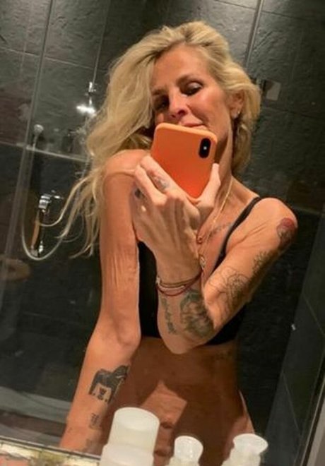 Ulrika Jonsson erwachsene beste bilder