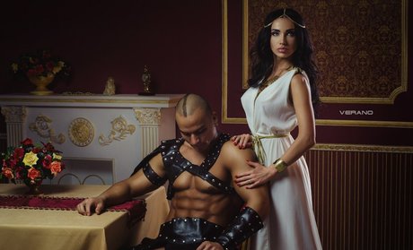 Marianna Markina perfekte pornografische galerien