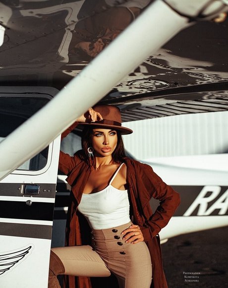 Marianna Markina perfekte pornografische fotos