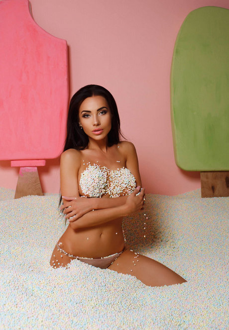 Marianna Markina model freie galerie