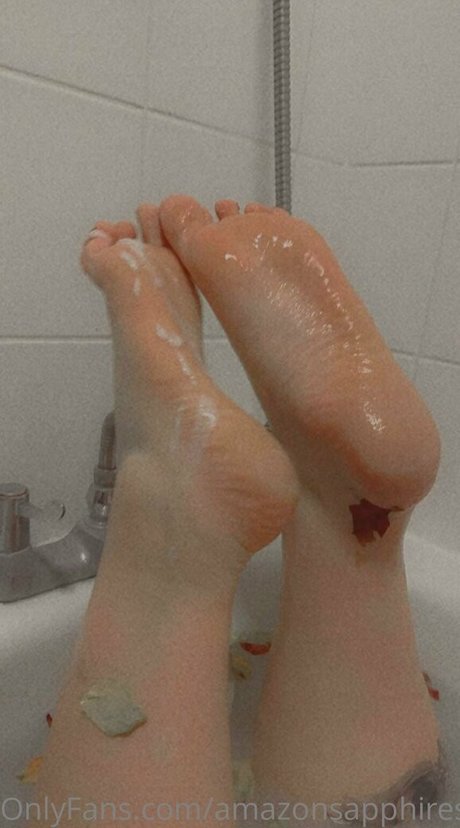 amazonsapphirestone hübsche heiße fotos