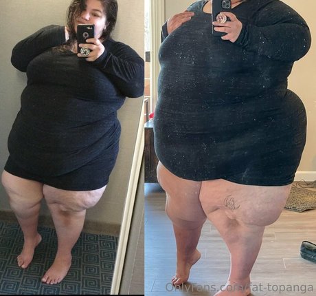 fat topanga model perfekte foto