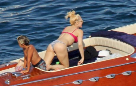 Gwen Stefani heiße sex galerie